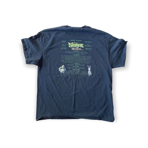 Shrek the musical T-shirt - Picture 2 of 3
